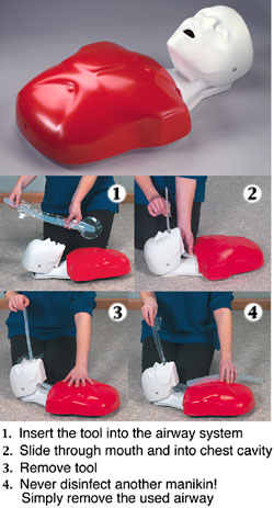 Basic Buddy™ Single CPR Manikin